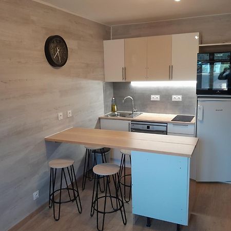 Appartement Refait A Neuf A 10Min De Praloup Barcelonnette Exterior photo